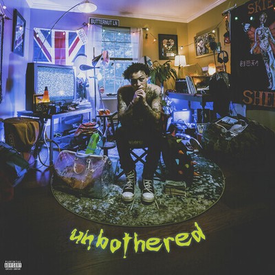 Lil Skies - Unbothered [New Vinyl LP]