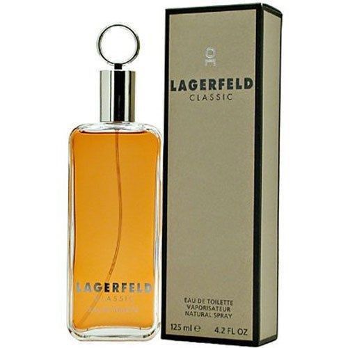 Karl Lagerfeld eau de cologne para hombres