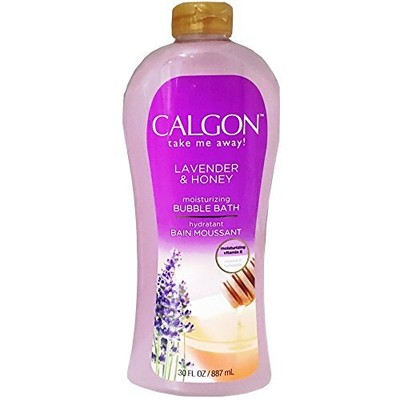 Bubble Bath Lav N Size 30z Bubble Bath Lavender and Honey, S