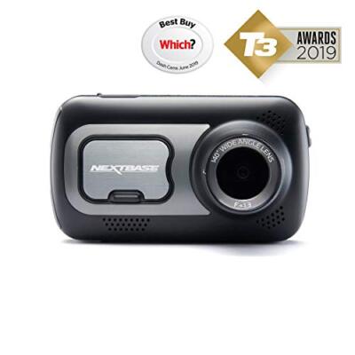 522GW Dash Cam Full 1440p/30fps Quad HD Recording In Car DVR Camera-
