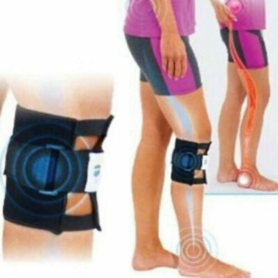 2X AS SEEN ON TV BeActive Pressure Point Brace Relieve Acupressure Sciatica Leg