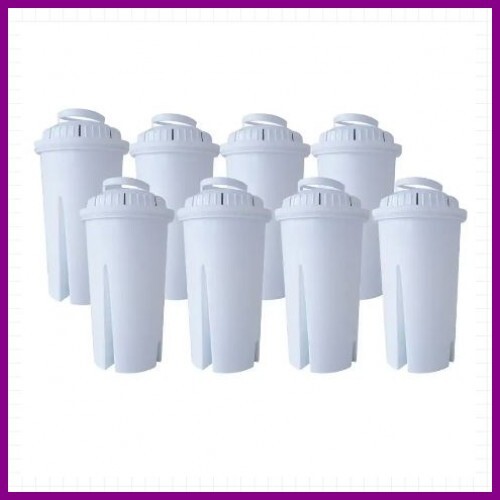 Cartridge, Bpa Free 8-pack