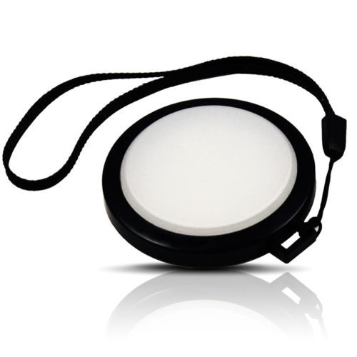 Nikon Screw-In Camera Lens Cap