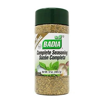 Badia Complete Seasoning 12 OZ