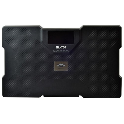 Talking Bathroom Scale SCMXL700T 700 lb 320kg 4 languages New