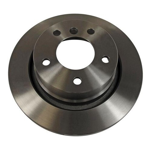 Disque De Frein ArrièRe Ventilé 294x19mm Pour Bmw Z4 E85 Roadster Et E86 Coup...