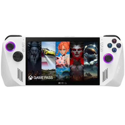 ASUS ROG Ally 7'' 120Hz FHD Gaming Handheld Touch AMD Ryzen Z1 16GB RAM 512GB SSD