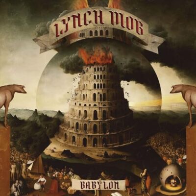 Babylon [CD] CD Factory Sealed Genuine Product Ships from