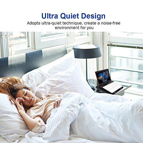 Kootek Laptop Cooling Pad 12