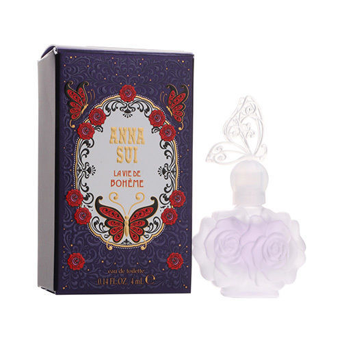 ANNA SUI LA VIE DE BOHEME 4本セット ANNA SUI LA VIE DE BOHEME 4本セット Anna Sui By Anna Sui La Vie