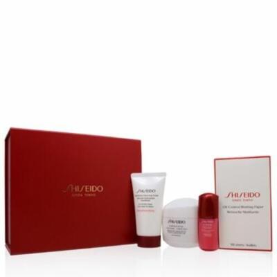 НАБОР ИЗ 4 ПРЕДМЕТОВ SHISEIDO/TOKYO MOMENTS