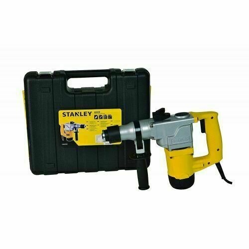 New Stanley 26mm 850W 2 Mode L-Shape SDS-Plus Hammer Drill, STHR272KS, 220V  