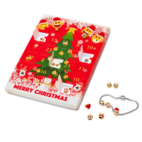 Jewellery Filling Christmas Advent Calendars
