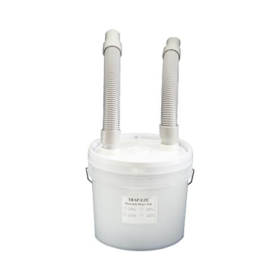 Buffalo Dental 62106 Trap-Eze Disposable Plaster Trap Small Bucket Only