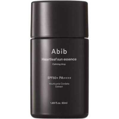 Abib Heartleaf Sun Essence Calming Drop SPF50+ PA++++ 50ml x 1ea