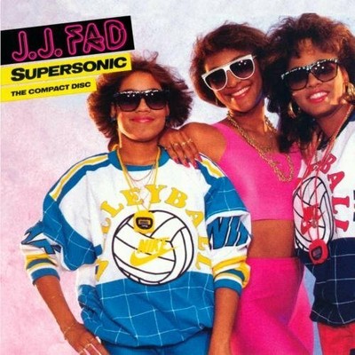 JJ FAD - SUPERSONIC (MOD) NEW CD