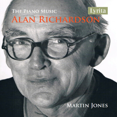 Boccherini / Jones - Piano Music of Alan Richardson [New CD] Boxed Set