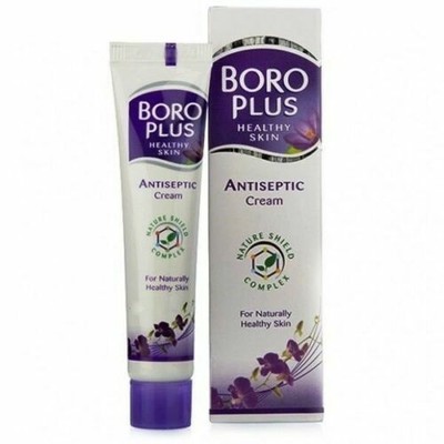 2 X Boro Plus Antiseptic Cream,Winter Cream,Antiseptic Cream, Night Cream - 80ml