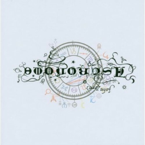 Astronome by Zorn, John (CD, 2006) for sale online | eBay