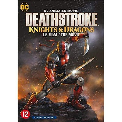 Deathstroke : Knights And Dragons (DVD) Chiklis Michael Alexander (UK IMPORT)