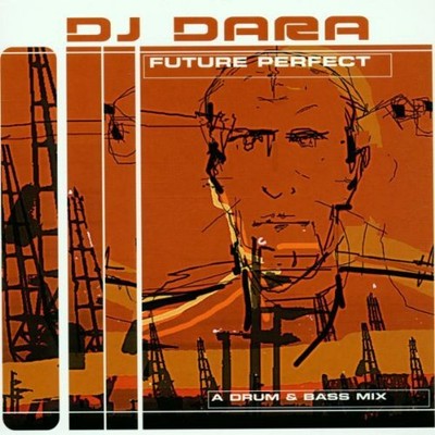 DJ Dara Future Perfect (CD) (UK IMPORT)