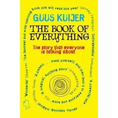 The Book Of Everything, Guus Kuijer