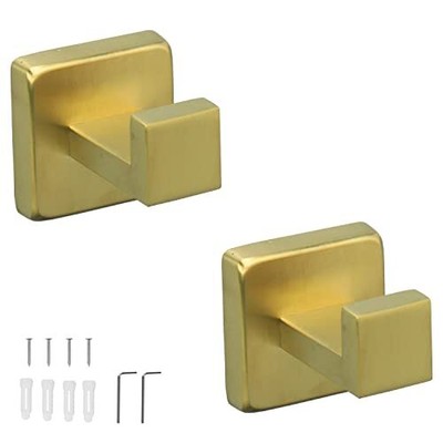 Hooks 304 Stainless Steel Rustproof Clot