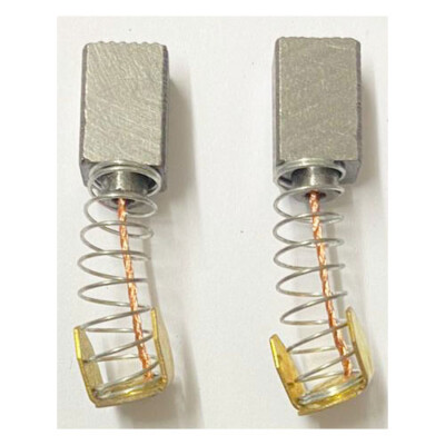CARBON BRUSHES FOR RYOBI BL110 BL120 G108A G1001C G1005C TR-30 TR-31P 02 095 E31
