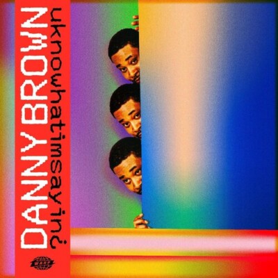 Danny Brown - Uknowhatimsayin [Used Very Good Vinyl LP] Digital Download