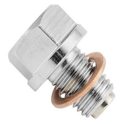 HONDA TRX400EX, ATC250R TRX250R TRX450R TRX450ER MAGNETIC OIL DRAIN PLUG,BOLT
