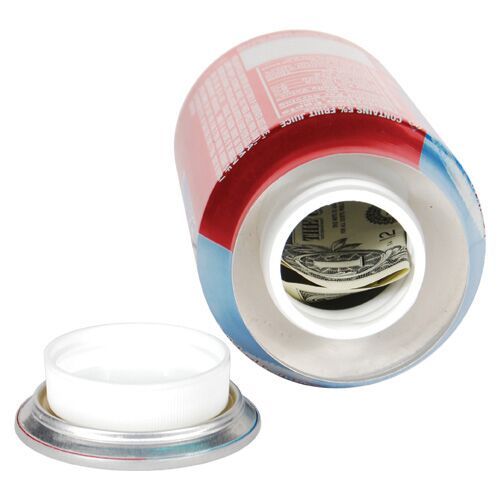 Diversion Safe- Hawaiian Punch Can W / Interior Hidden Compartment For Valuables