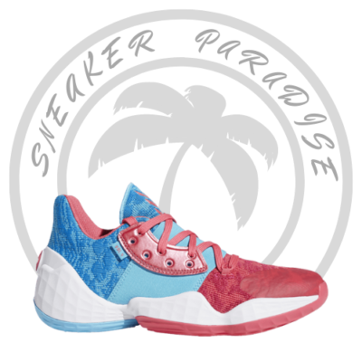 Adidas cotton top candy shoes