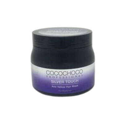 Cocochoco Silver Thing Anti Yellow Hair Mask 16.9 Oz