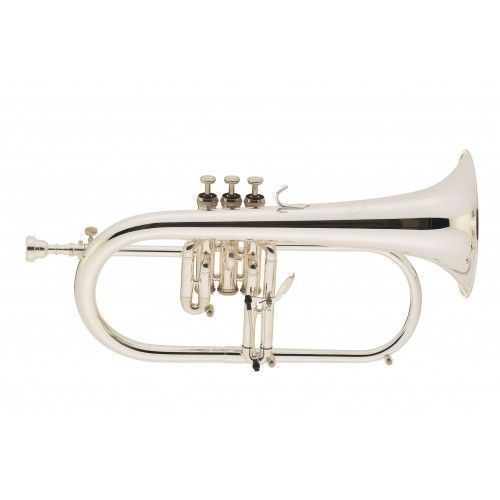 YAMAHA YFH-231 フリューゲルホルン Yamaha YFH-231 Flugelhorn w/Case USED - The Music Den