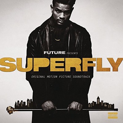 Future,21 Savage & Lil Wayne Superfly Soundtrack) (CD) (UK IMPORT)