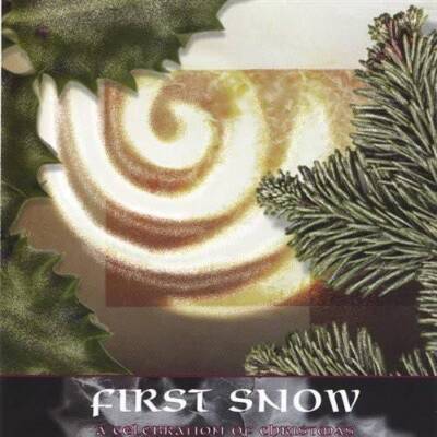 First Snow - Audio CD By Gary Jess - GOOD