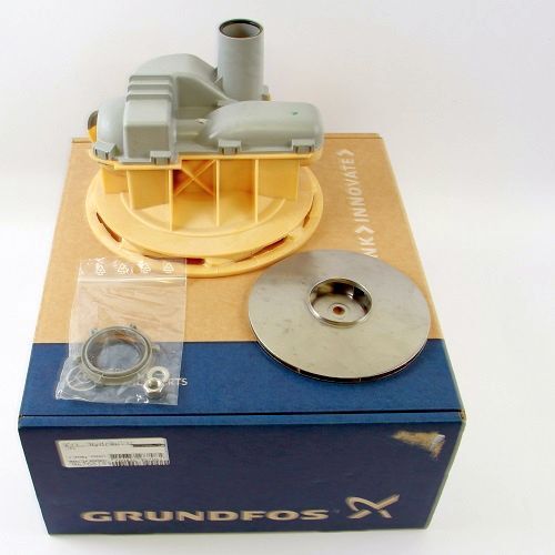 Grundfos Hydrojet Ejektor JP5 Nr.96768184 Hauswasserwerk