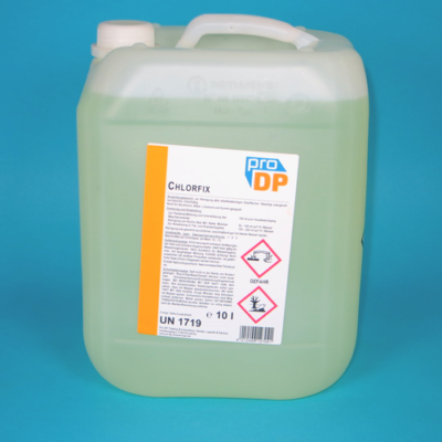 10l Pro DP Chlorfix Hygienereiniger mit Chlor Intensivreiniger Chlorbleiche
