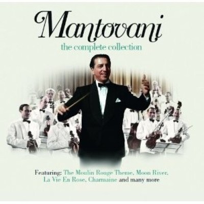 Mantovani - 100 Golden Classics by MANTOVANI