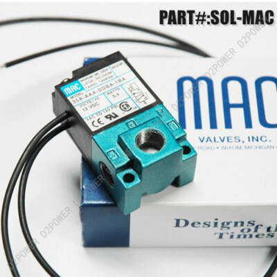 MAC 3 Ports Electronic Boost Controller Solenoid For Mitsubishi EVO 5 6 7 8 9