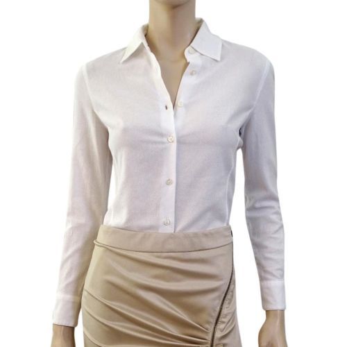 【Gabriela Coll Garments】No208 ロロピアーナトップ Gabriela Coll Garments No208 Loro Piana Top | eBay