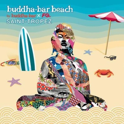 VARIOUS ARTISTS BUDDHA BAR BEACH: SAINT TROPEZ NEW CD