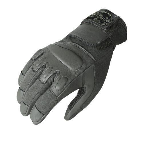 Yates Fast Rope Gloves Tactical Rappel Gloves Black - Large | eBay