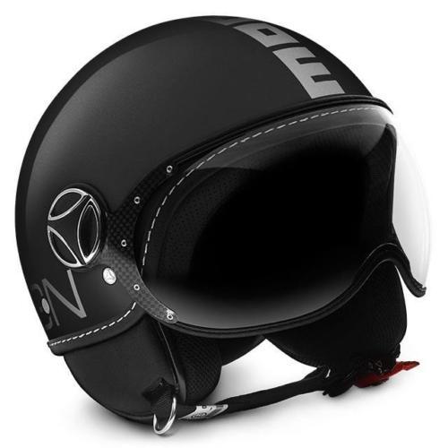 Momo Black Motors Apparel, Protection & Merchandise