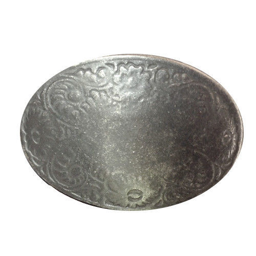 Pewter Cowboy Belt Buckles for Men