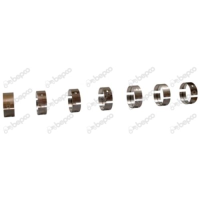 Massey Ferguson 6715S 6716S 6718S 6S.135 6S.145 6S.155 Main Bearing Set Std