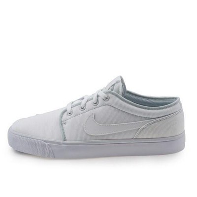 

Мужские кроссовки Nike Toki Low TXT PRM White/White-Pure Platinum — 7,5