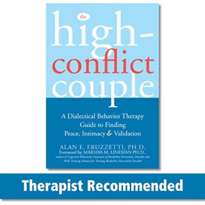 The High-Conflict Couple: A Dialect..., Fruzetti, Alan 