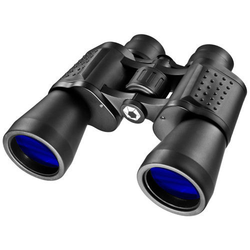 BARSKA X-Treme View Fernglas – 10x50 Vergrößerung, BAK-4 Prismen, Breites Sichtfeld