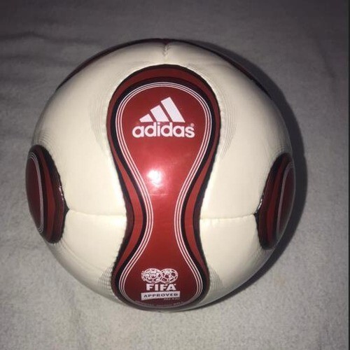 TEAMGEIST adidas FIFA World Cup 2006 Official Match Ball